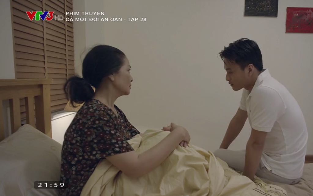 Cả Một Đời Ân Oán: Mỹ Uyên khóc nức nở khi hết chồng đưa tình cũ về quê, đến con dâu ngỗ ngược Cả Một Đời Ân Oán: Mỹ Uyên khóc nức nở khi hết chồng đưa tình cũ về quê, đến con dâu ngỗ ngược
